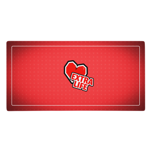 Extra Life Large Mouse Pad OG Edition