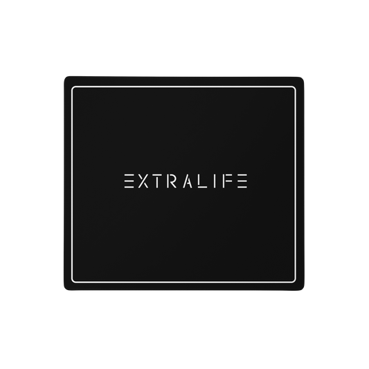 Extra Life Sticker Extra Life Mouse Pad Collection – Extra Life, LLC