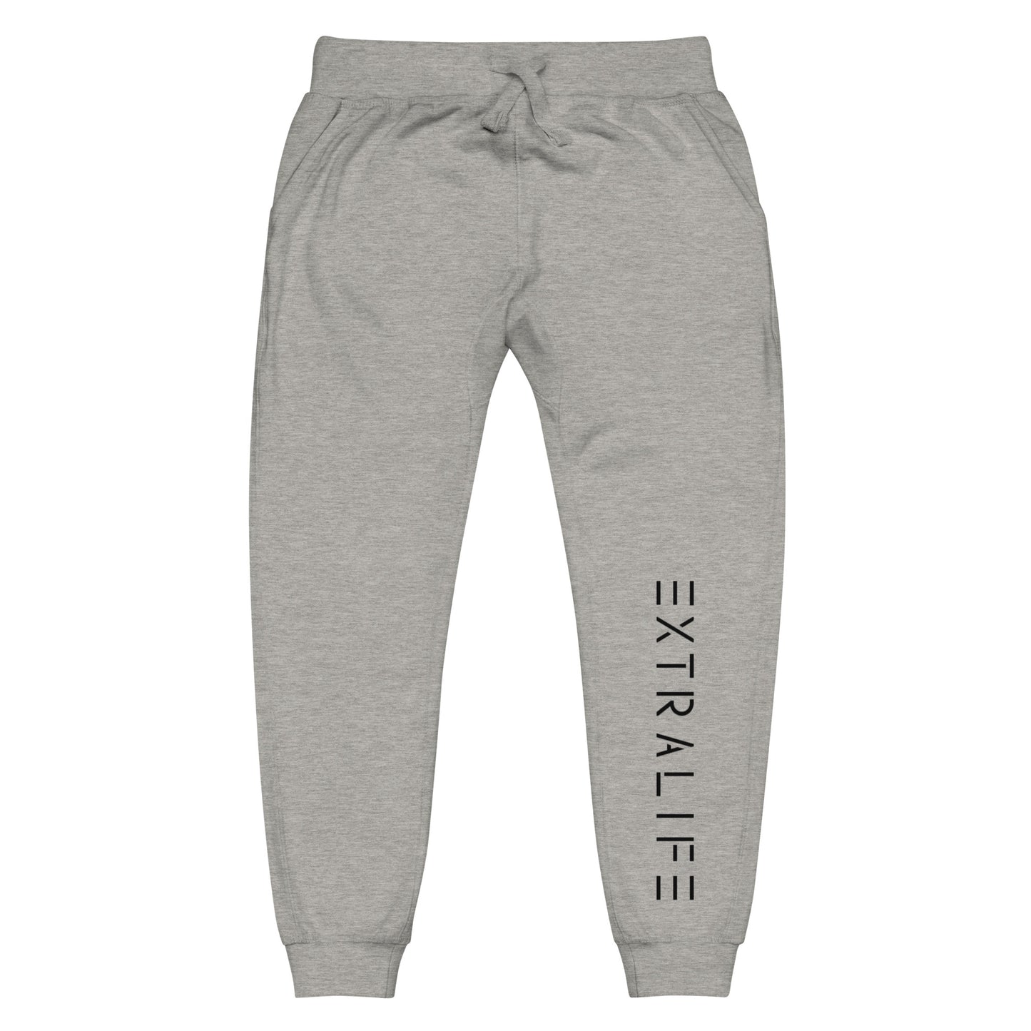 Lusso Collection Sweatpants Black Logo Edition