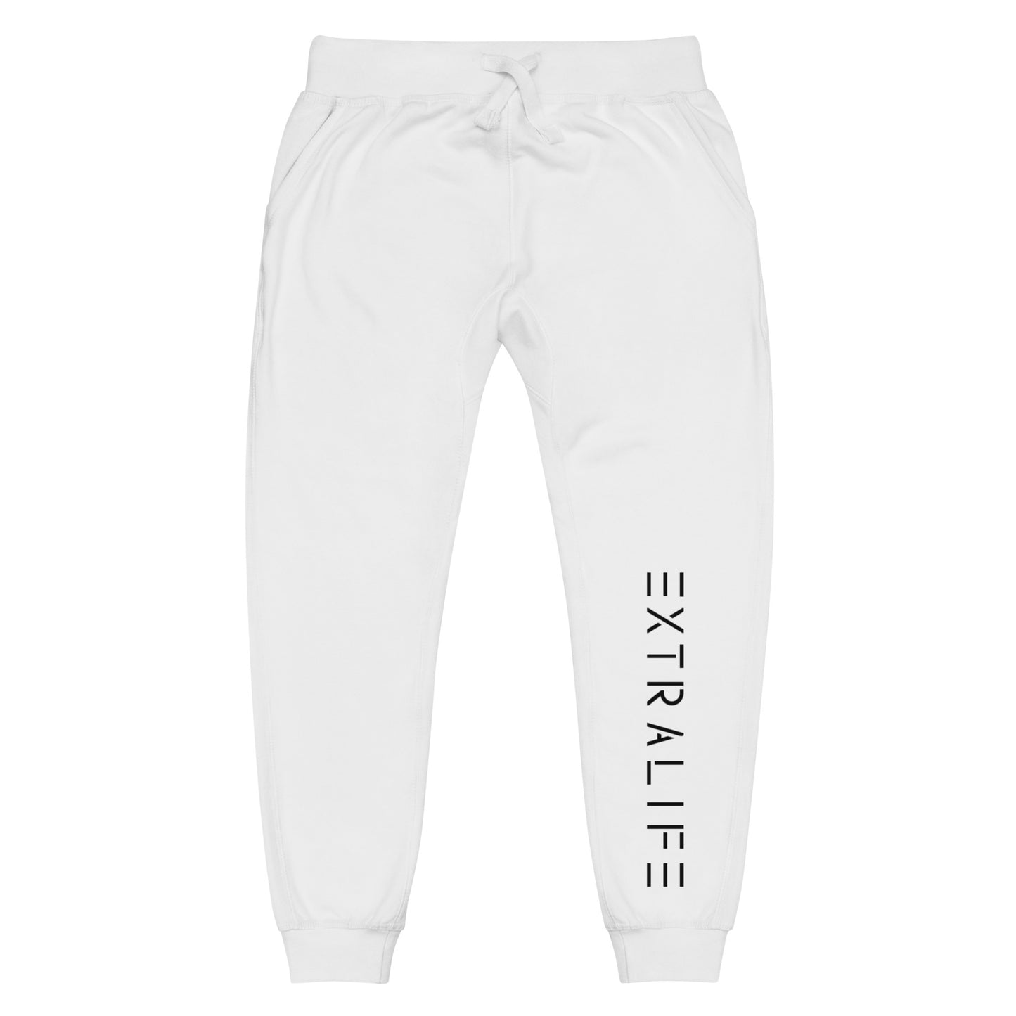 Lusso Collection Sweatpants Black Logo Edition